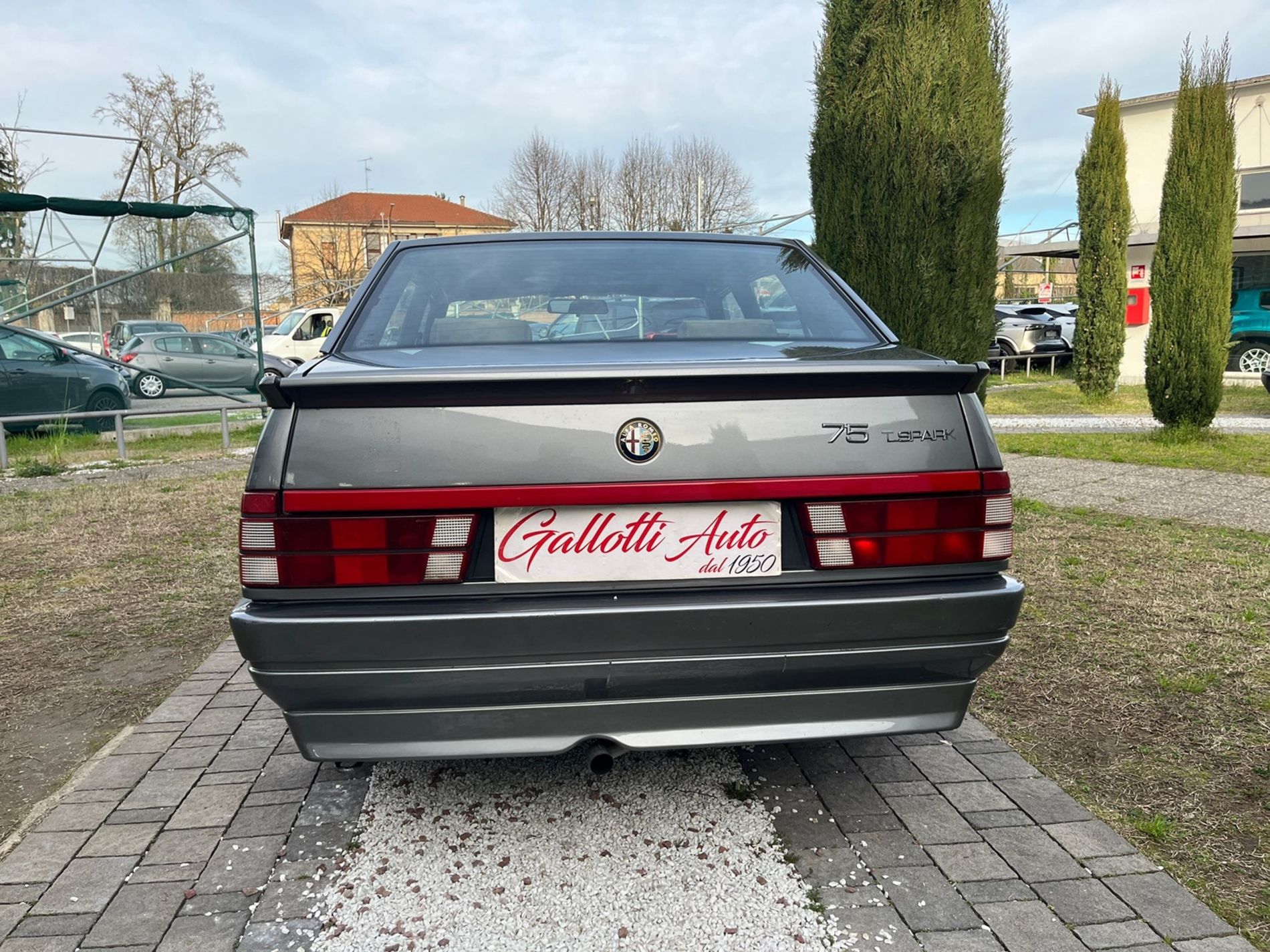 2.0 148 CV BENZINA - Gallotti Auto